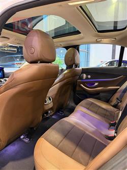 مرسيدس بنز E-Class